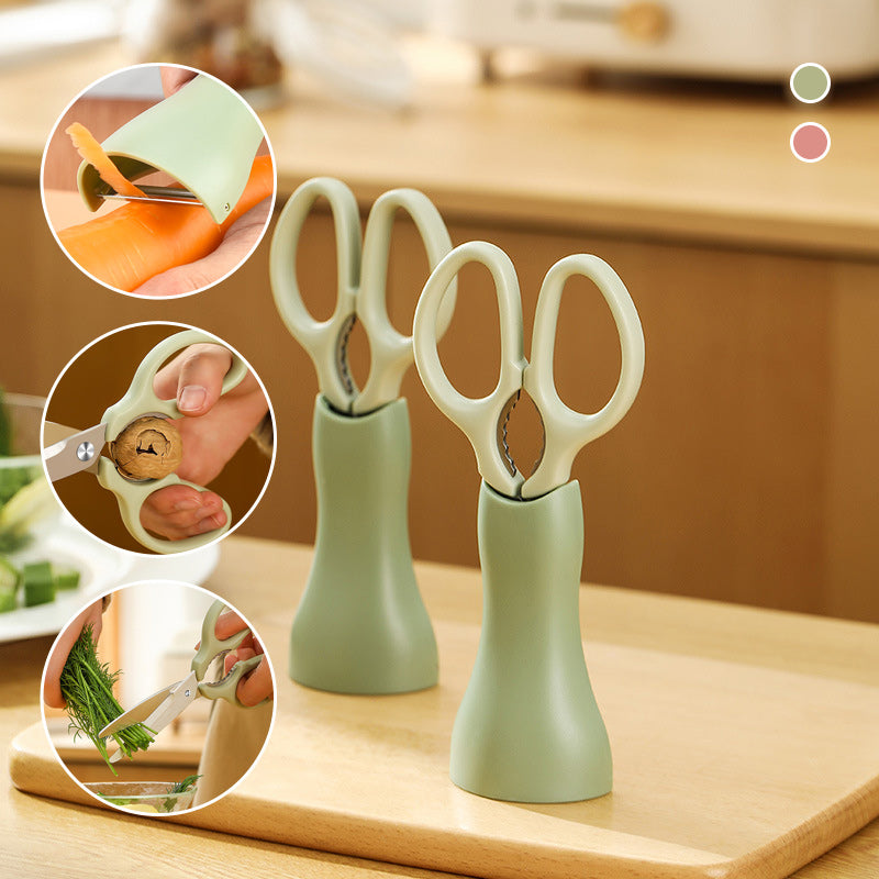 SharpEase — Master every kitchen with razor-sharp precision and effortless cutting bliss | Bowlift