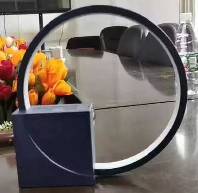 BowLift | BELLE - Digital Alarm Clock with LED Light