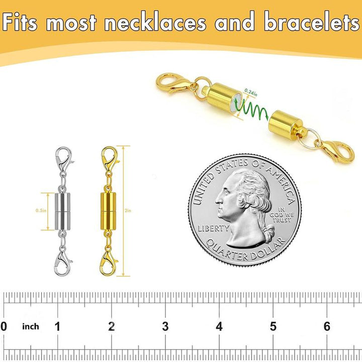BowLift | Versatile Magnetic Jewelry Clasp Extenders