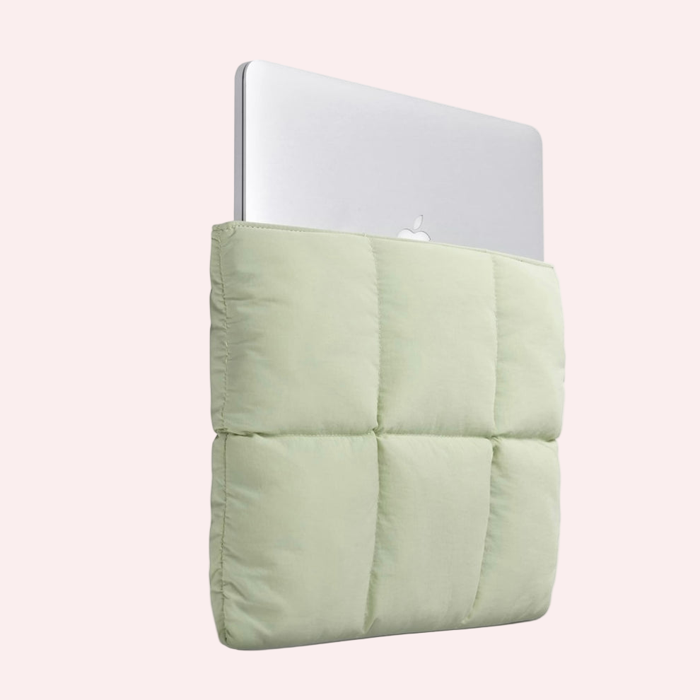 BowLift | PuffyGuard – High-Quality Lightweight Laptop Protection for Mobile Work