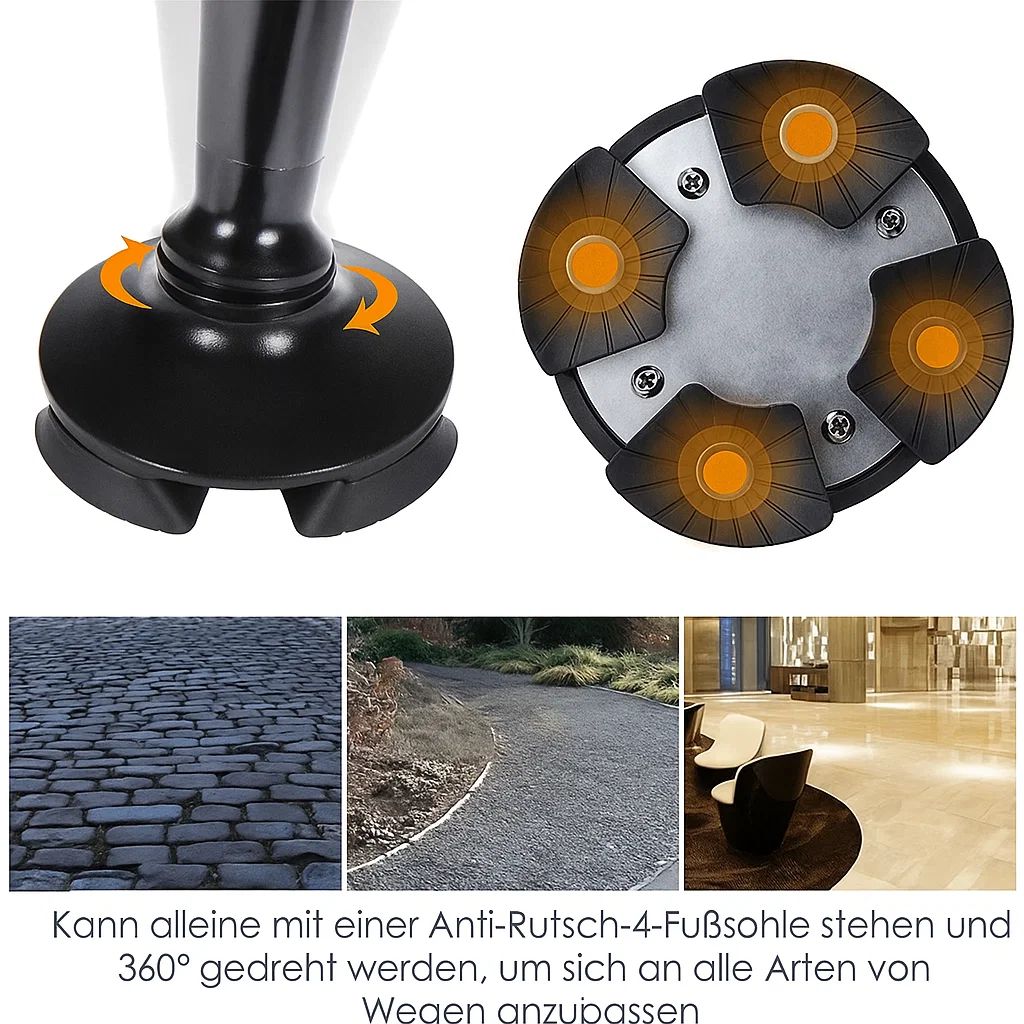 BowLift | LuminaStep – Ensure safe walking, day and night