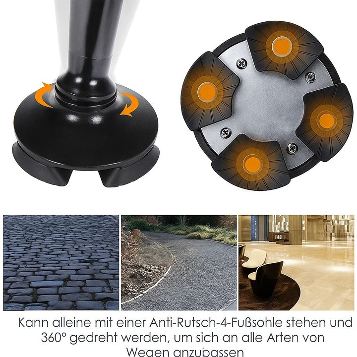 BowLift | LuminaStep – Ensure safe walking, day and night