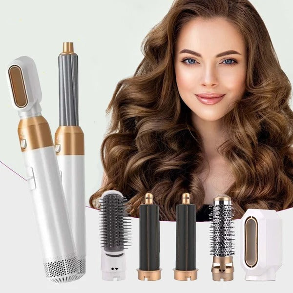 BowLift | FusionStyle™ Multi-Functional Styler in just a few minutes