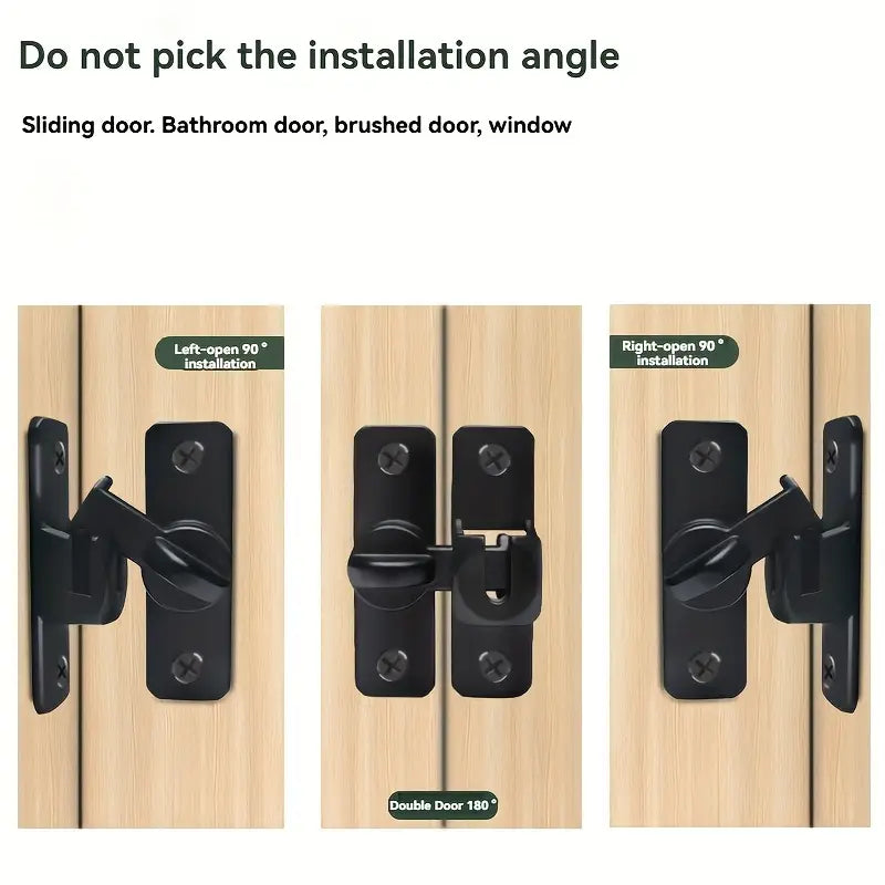 BowLift | GripGuard Pro — Protect your home in a flash from burglaries and finally feel safe!