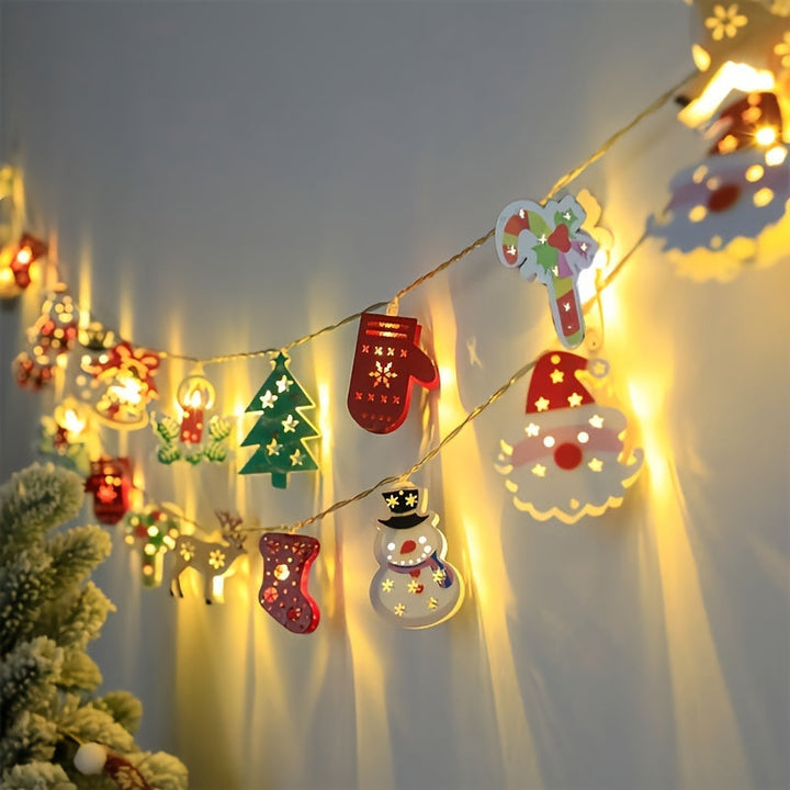 BowLift | StringLight - Charming Christmas decoration for all rooms