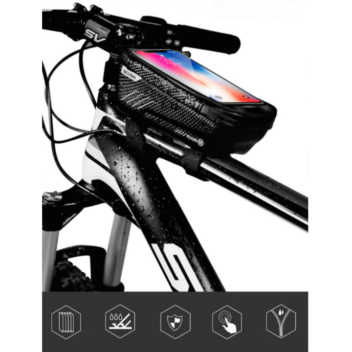 RideGuard — Always full control and protection for your smartphone on every ride | Bowlift
