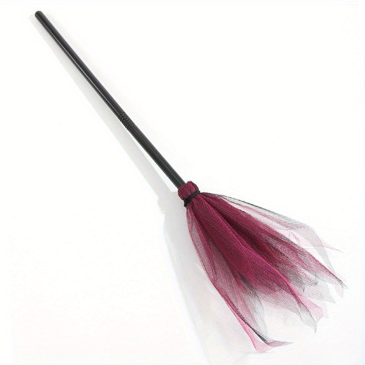 BowLift | Halloween Witch Broom Plastic Party Prop