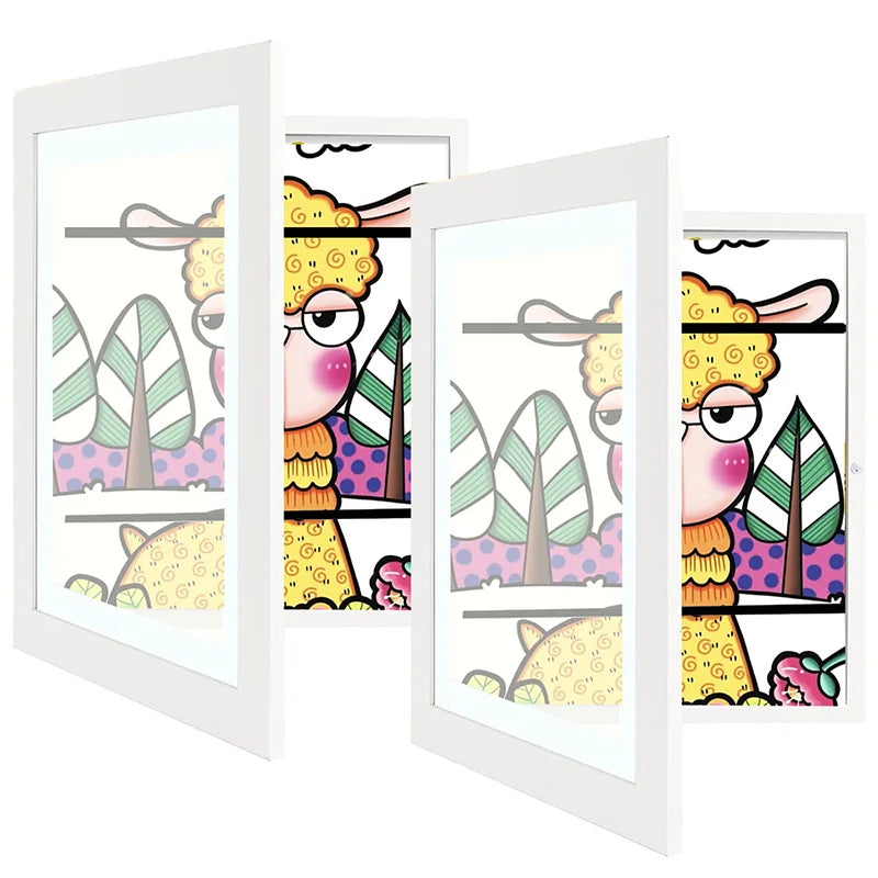 Art projects for kids 25 X 31.75 cm picture frames for kids | Bowlift