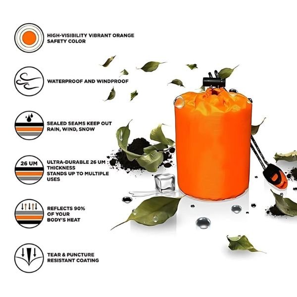 FireNest — Stay warm, visible, and safe when every second counts | Bowlift