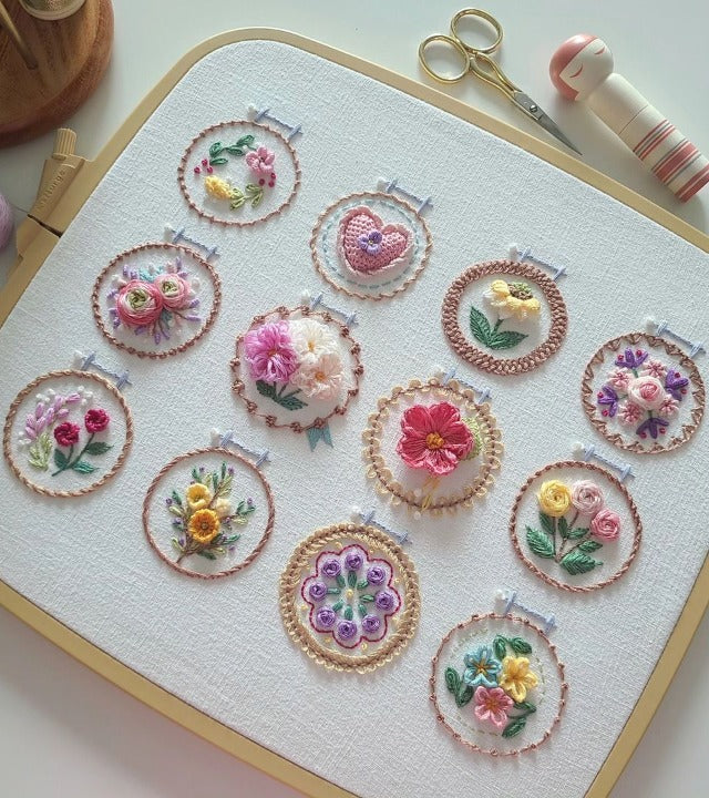 BowLift | StitchBloom Stitch Your Masterpiece