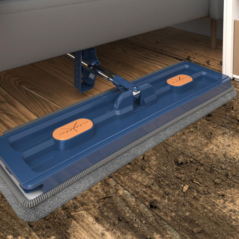 CleanRage — Radiantly clean floors without dirty hands or back pain! | Bowlift