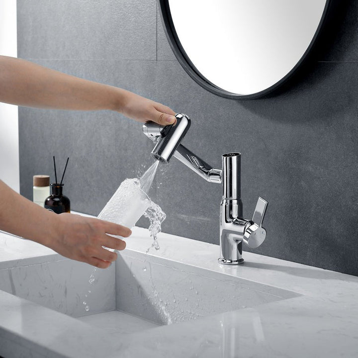 BowLift | AquaSense – Displays accurate water temperature and prevents burns immediately