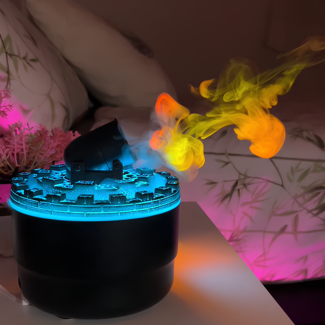 Unique Cannon Humidifier - VaporBlast | Bowlift