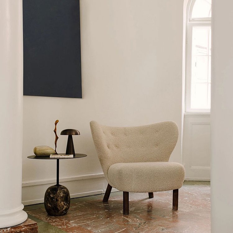 BowLift | Mantar - Portable table lamp