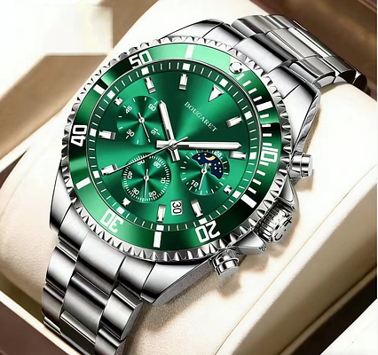 BowLift | Multi functional dynamic movement watch