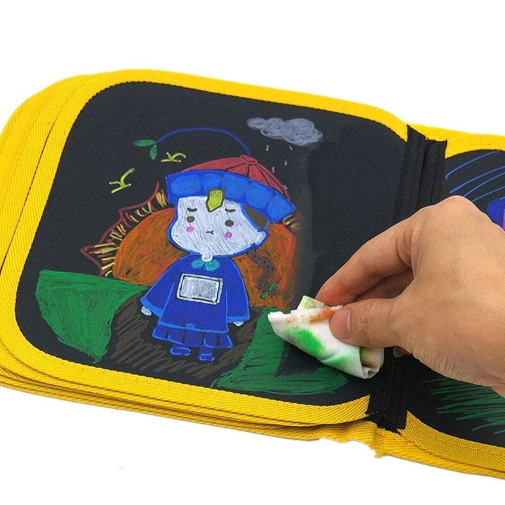 BowLift | Children Magic Drawing Book