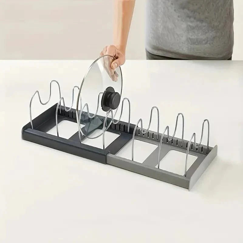 KitchenClarity — Finally effortless perfect organization for your favorite pans and more! | Bowlift