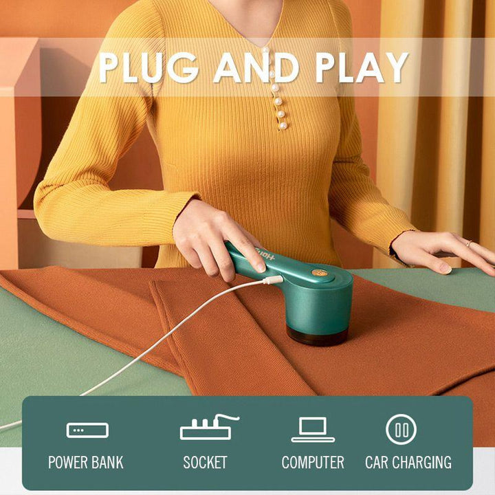 BowLift | FreshLoom – Restores your clothing to like-new condition in seconds