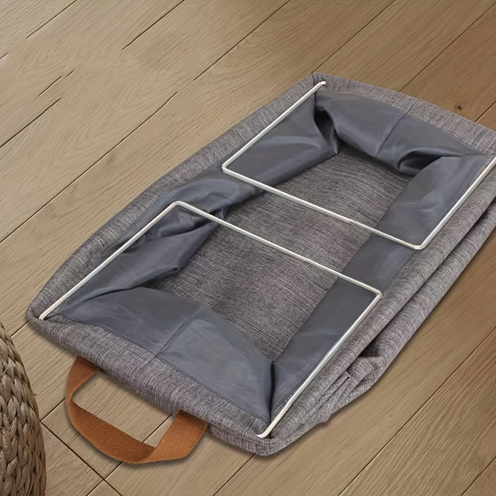 CompactBox - Foldable Clothing Storage for Closet & Travel Bowlift