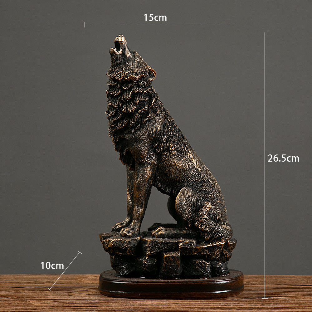BowLift | Eagle Spreading Wings Ornament Home Decorations