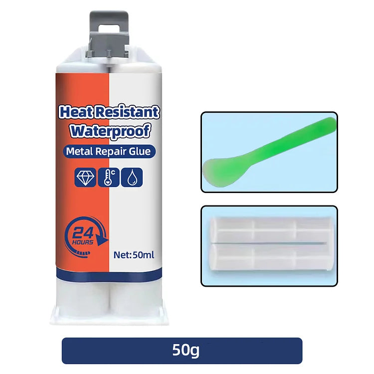 BowLift | Heat-resistant waterproof metal repair adhesive