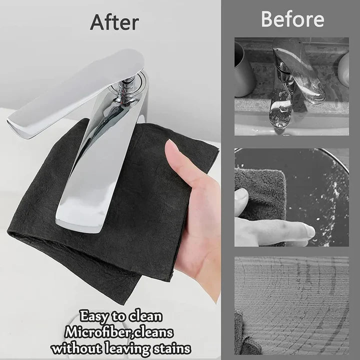 PowerWipe PRO — Crystal clear cleanliness without effort for a dazzling home | Bowlift