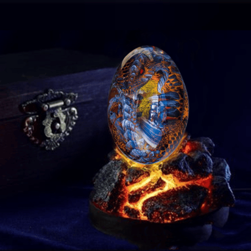 BowLift | Dragon egg | This is legendary