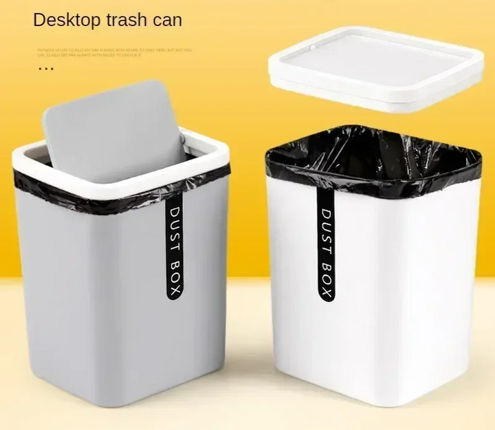 MiniClean Creative Mini Table Bin Bowlift