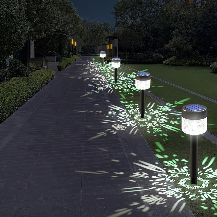 SolarGlow Set – Energy-efficient Garden Lighting for Outdoor | Bowlift