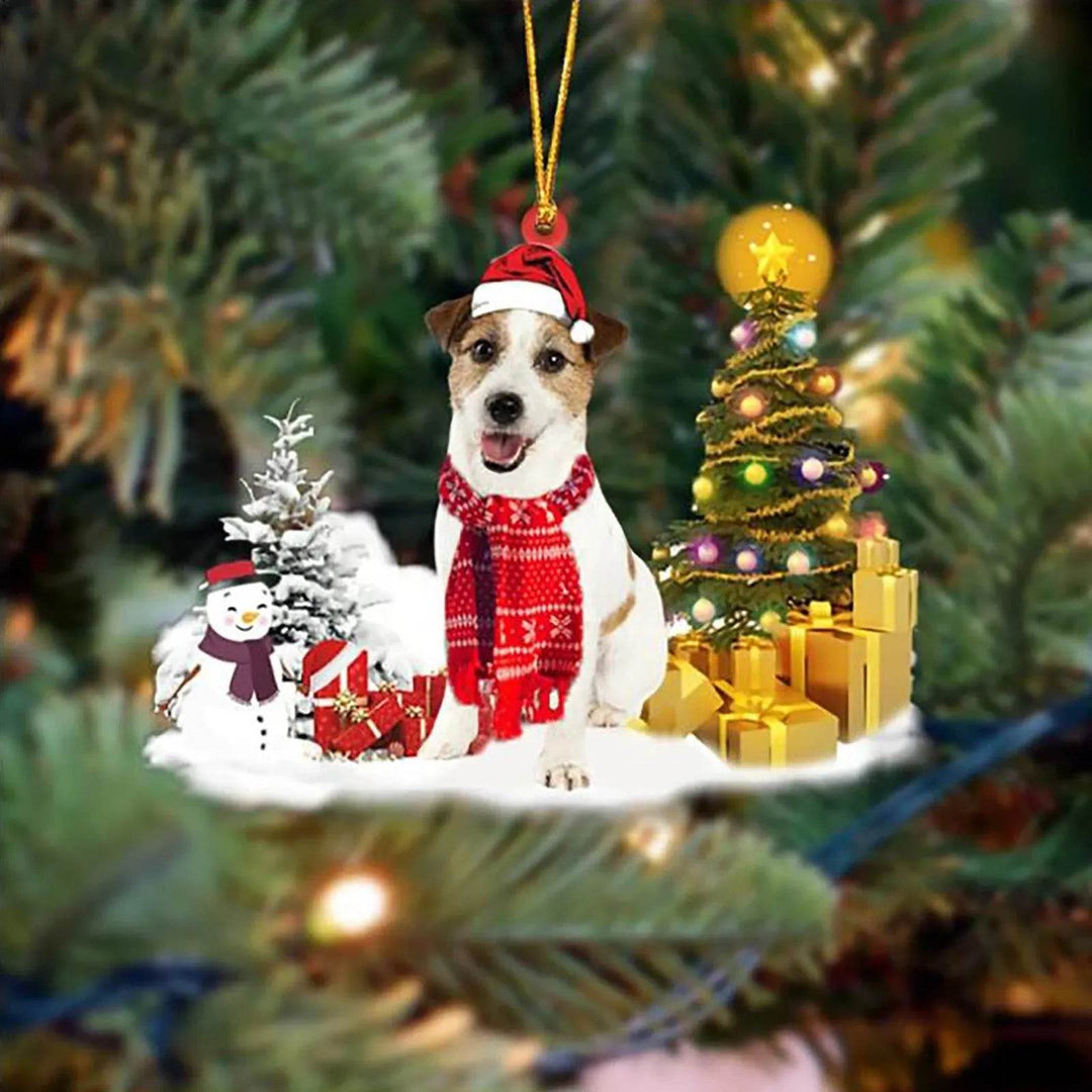 BowLift | Christmas Family Puppies Decorate Trees With Lights