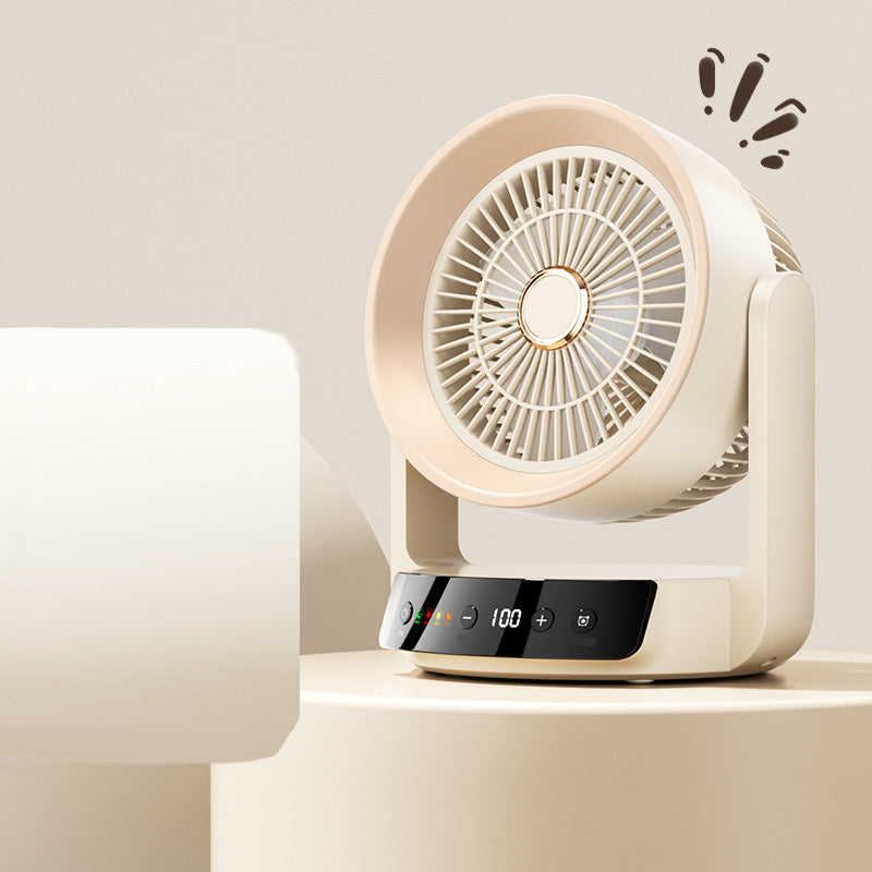SilentBreeze Fan — Ultimate Peaceful Comfort | Bowlift
