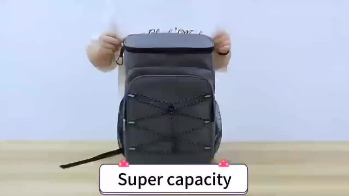 Insulated Lunch Backpack 30L | Bowlift
