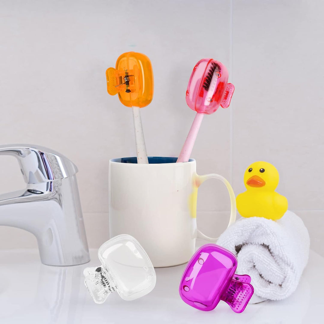 BowLift | BrushGuard Toothbrush Shielded Safely