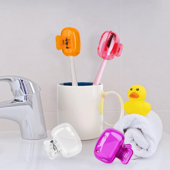 BowLift | BrushGuard Toothbrush Shielded Safely