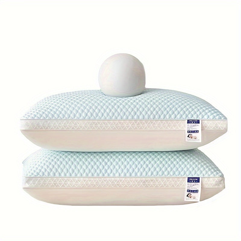 BowLift | ChillCushion - Breathable neck support pillow for relaxation