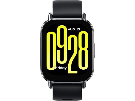 SmartActive Watch - Stylish 2-Inch Fitness Smartwatch Bowlift