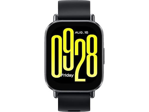 SmartActive Watch - Stylish 2-Inch Fitness Smartwatch Bowlift