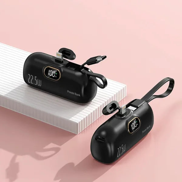 BowLift | ZakCharge Power Bank | Powerful charger for on the go with long battery life