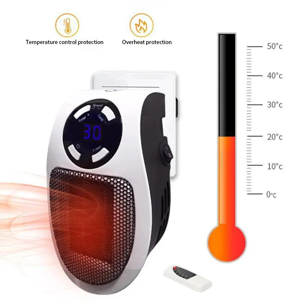 Mini-Wall Heater | Bowlift