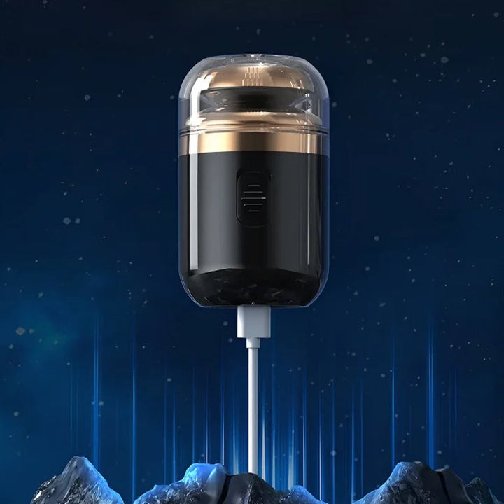 Mini portable electric shaver | Bowlift