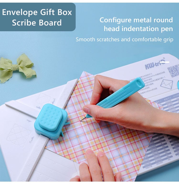 BowLift | Envelope Gift Box Scribe Board