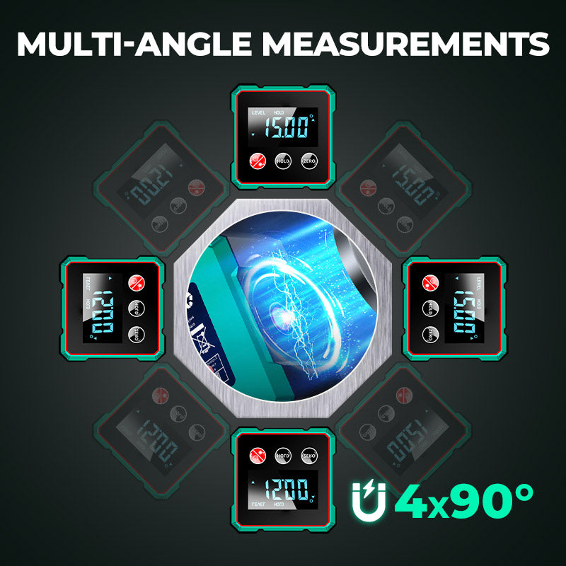 BowLift | PowerMeasure 360 — Experience lightning-fast precision that makes your projects incredibly easy!