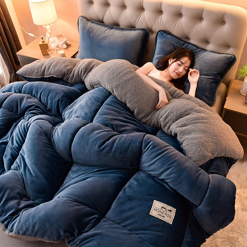 BowLift | Luxury Sherpa Fleece Blanket – Ultimate Comfort and Style
