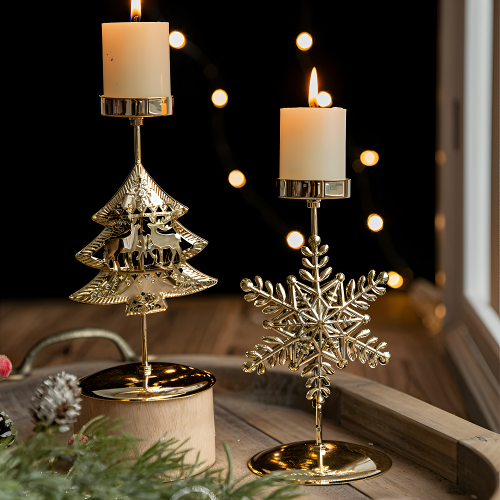 BowLift | LumiGold – Classic elegance for your Christmas decoration