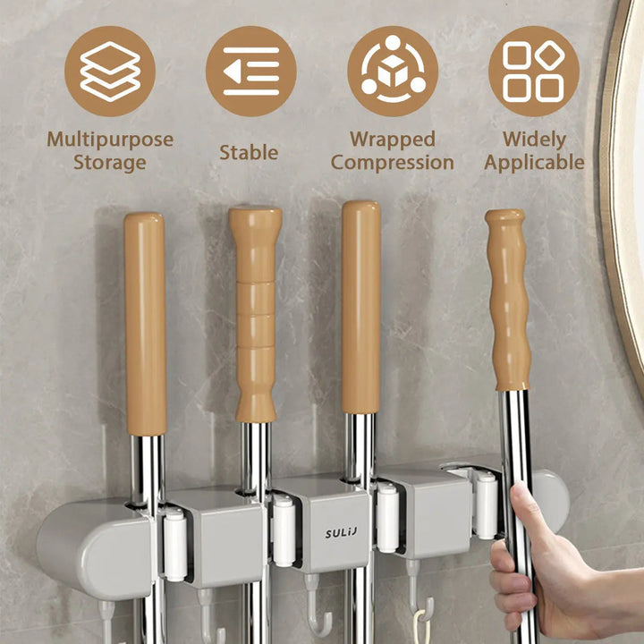GripFixx — Finally order and more space to breathe | Bowlift