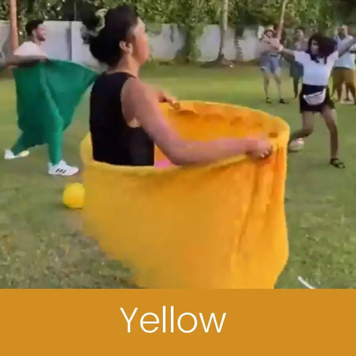 BowLift | TurboCatch Pants — Transform any party into a wild laugh and action marathon!