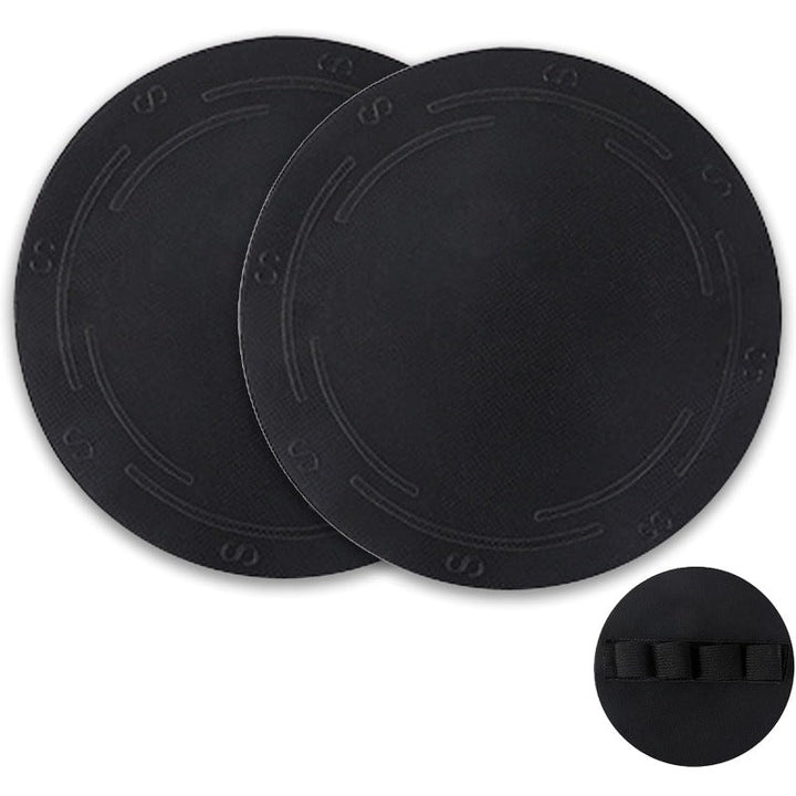 BowLift | Glow Peel Duo – PVA Exfoliating Shower Discs