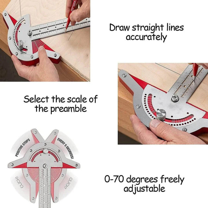 UltraSharp Pro — Masterful precision for flawless cuts and unwavering workshop power | Bowlift