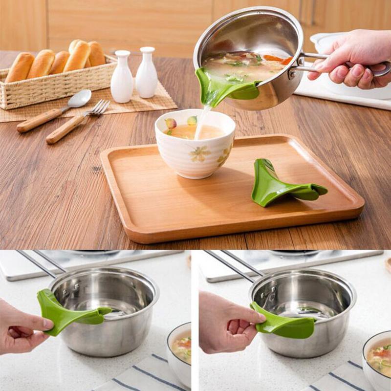 BowLift | Kitchen funnel