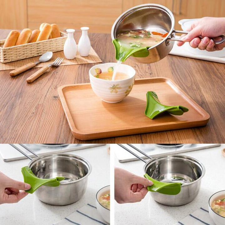 BowLift | Kitchen funnel